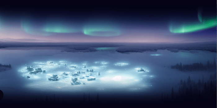 Ladvolja concept-art (region in NocthoVerse)