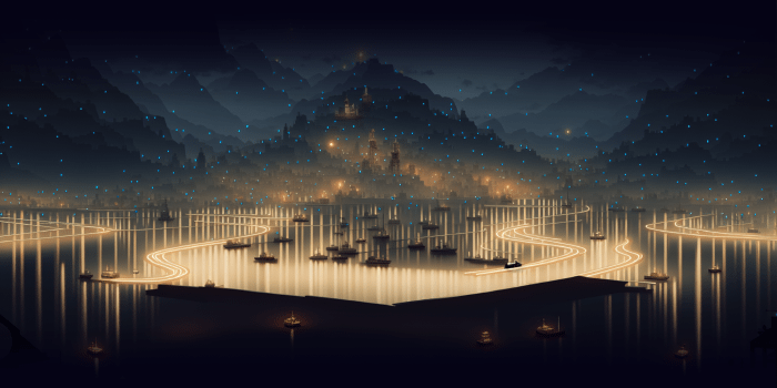 Öffgast concept-art (region in NocthoVerse)